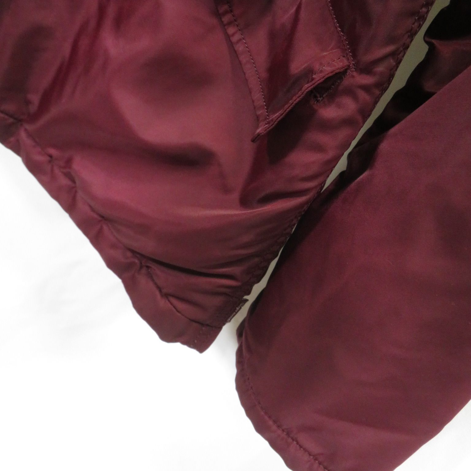 Supreme Flight Satin B-9 Parka ジャケット - メルカリ