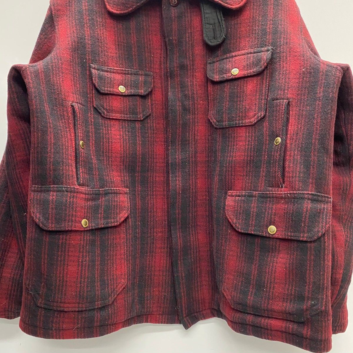 ヴィンテージ vintage 30's WOOLRICH マッキーノ ジャケット
