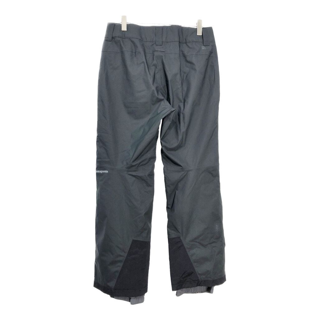 patagonia パタゴニア スノーショットパンツ アウトドア ブラック