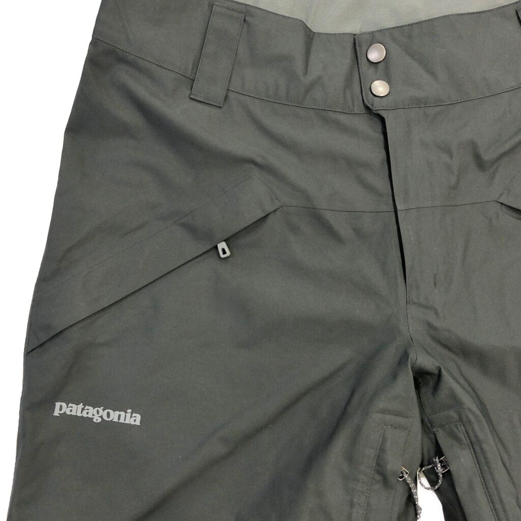 patagonia パタゴニア スノーショットパンツ アウトドア ブラック