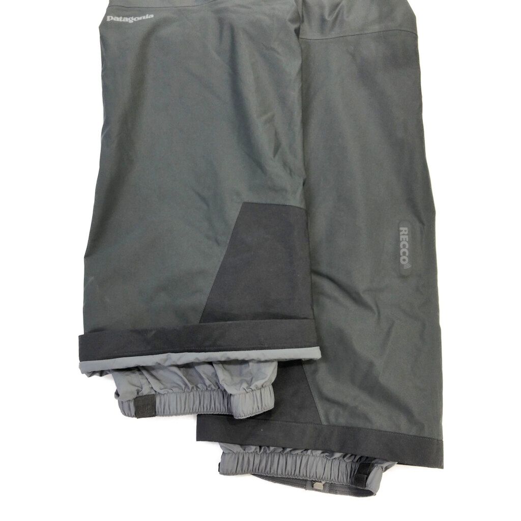 patagonia パタゴニア スノーショットパンツ アウトドア ブラック