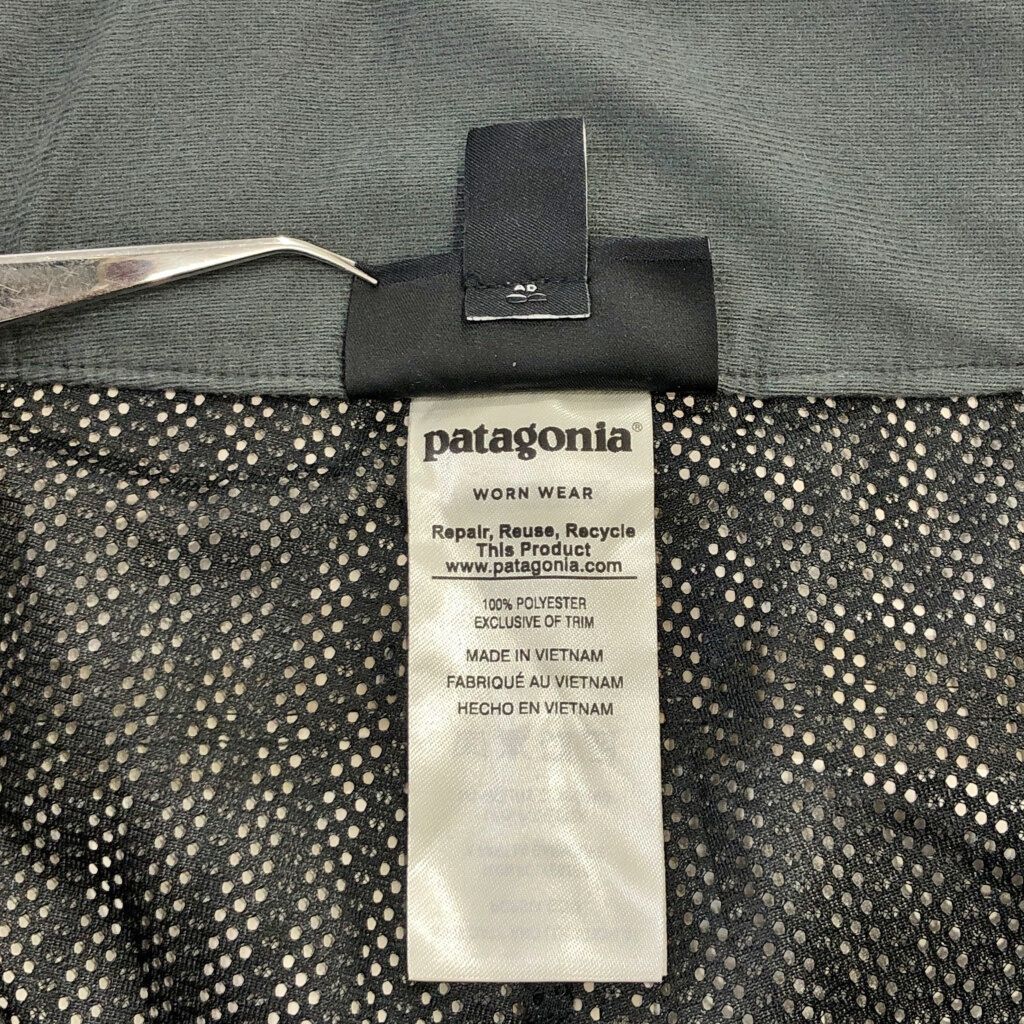 patagonia パタゴニア スノーショットパンツ アウトドア ブラック