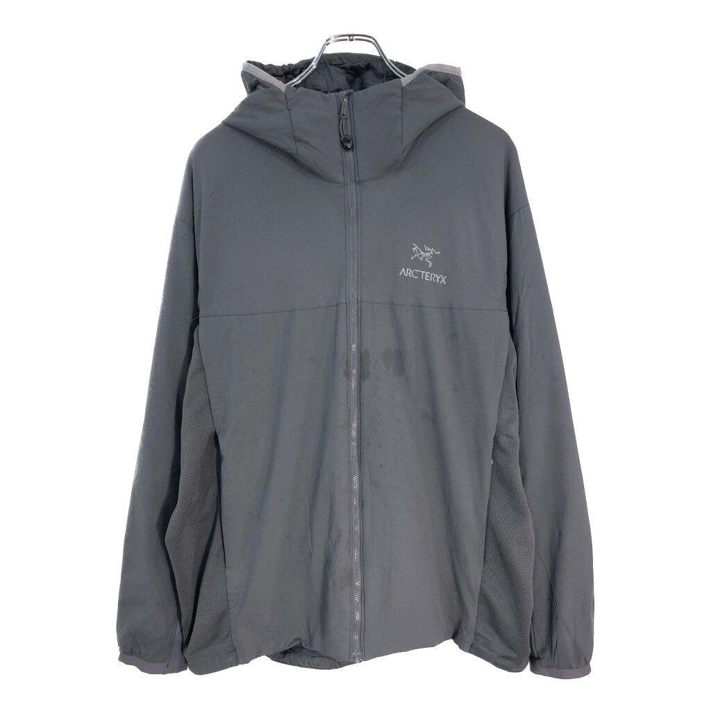 ARC'TERYX アークテリクス マウンテンパーカー グレー(メンズ XL)中古