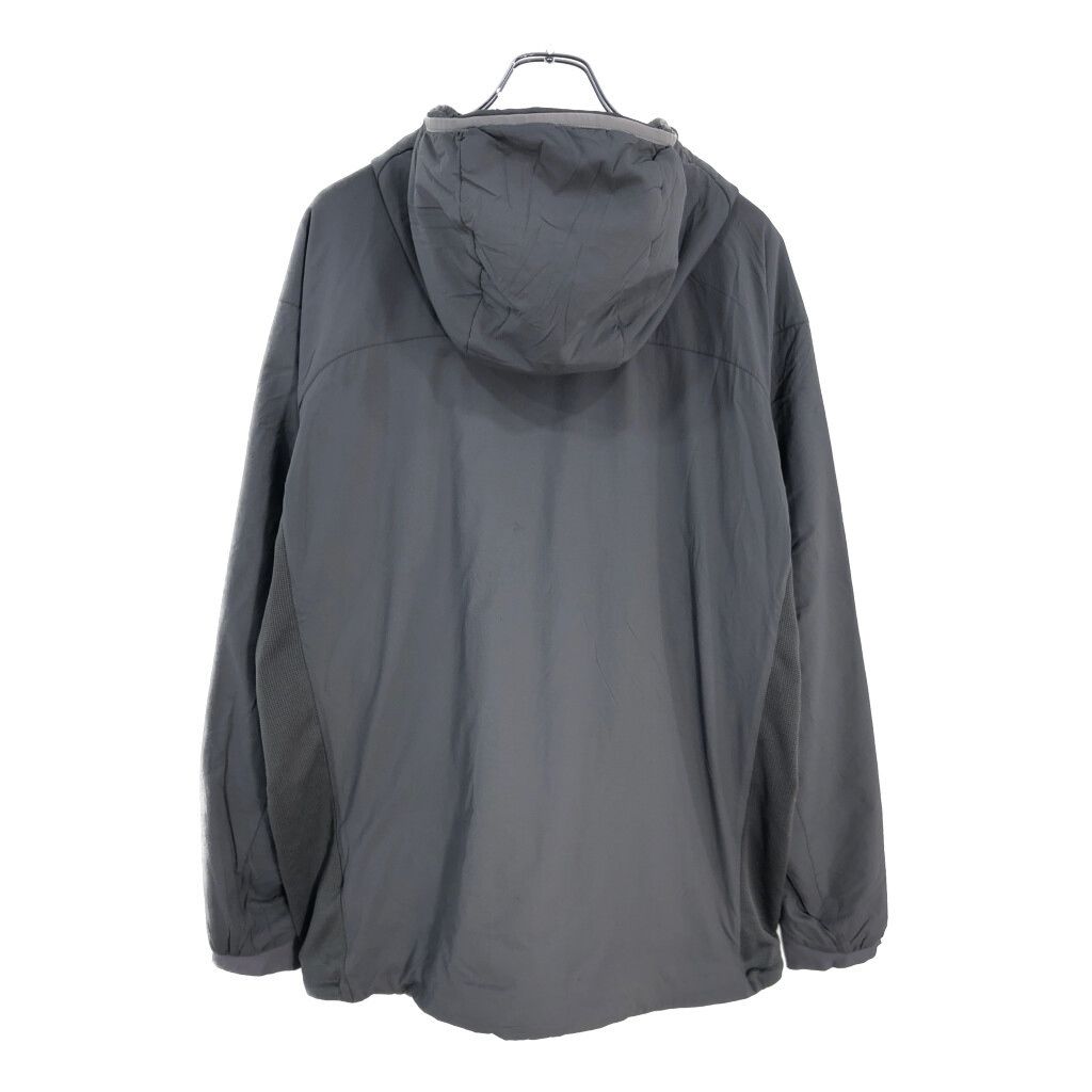 ARC'TERYX アークテリクス マウンテンパーカー グレー(メンズ XL)中古