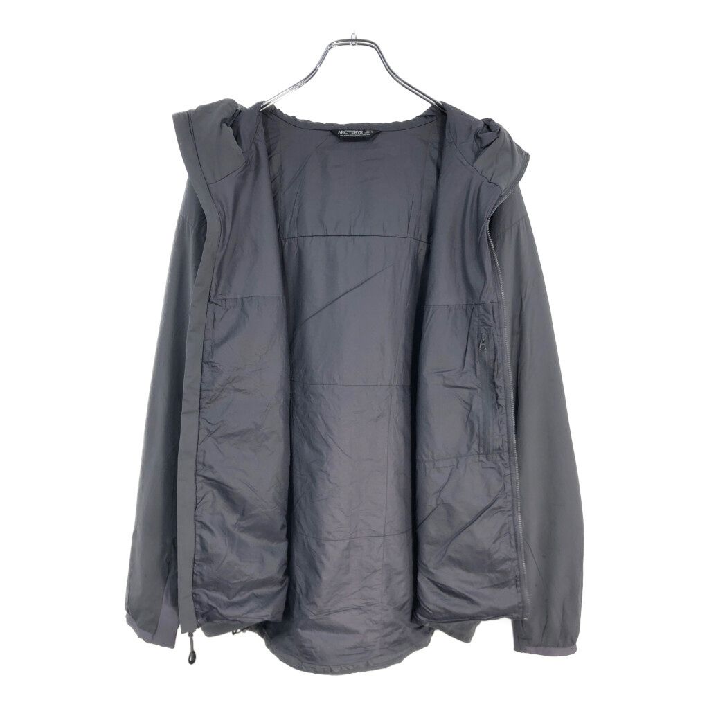 ARC'TERYX フルジップ マウンテンパーカー グレー ARC'TERYX（アークテリクス）｜マウンテンパーカー（グレー系）一覧 - WEAR