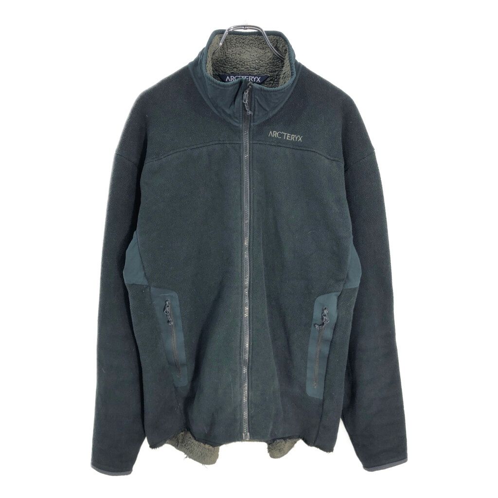 90年代 カナダ製 ARC'TERYX アークテリクス フリースジャケット