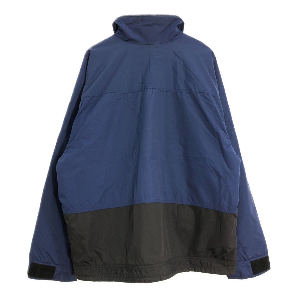 00年代 NIKE ACG ナイキ エーシージー ジャケット ネイビー(メンズ L