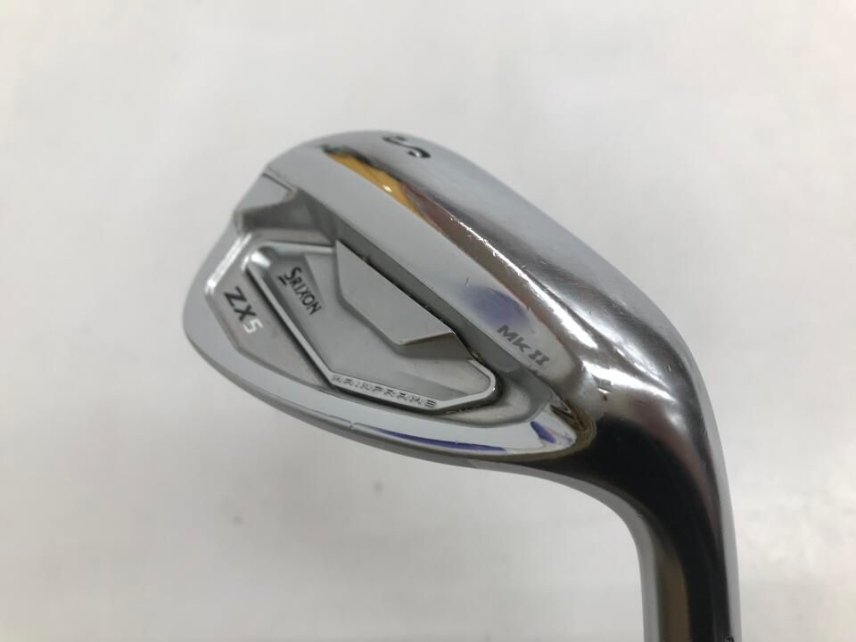 ダンロップ SRIXON ZX5 Mk2 56度 NSプロ950GH neo DST Sフレックス