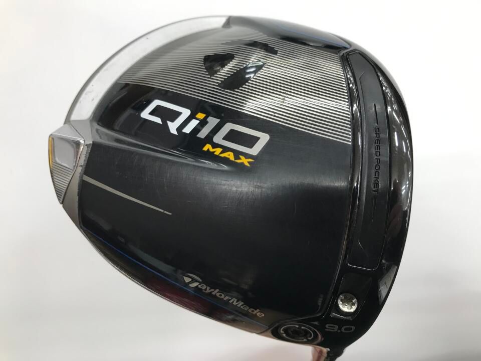 QI10 9度 ツアーADVF6X QI10 9度 ツアーADVF6X Qi10 ドライバー Tour AD VF-6(ドライバー