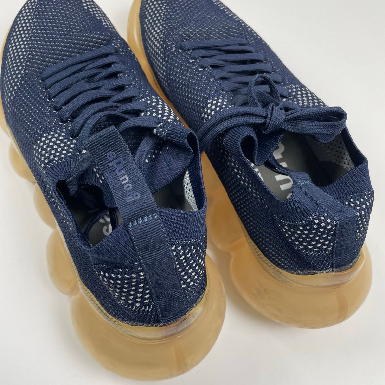 grounds グラウンズ MIKIOSAKABE ミキオサカベ / JEWELRY スニーカー