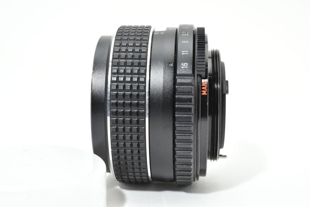 美品】SMC-Takumar 55mm f1.8 オールド単焦点レンズ M42 - メルカリ
