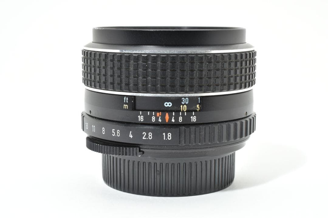 美品】SMC-Takumar 55mm f1.8 オールド単焦点レンズ M42 - メルカリ