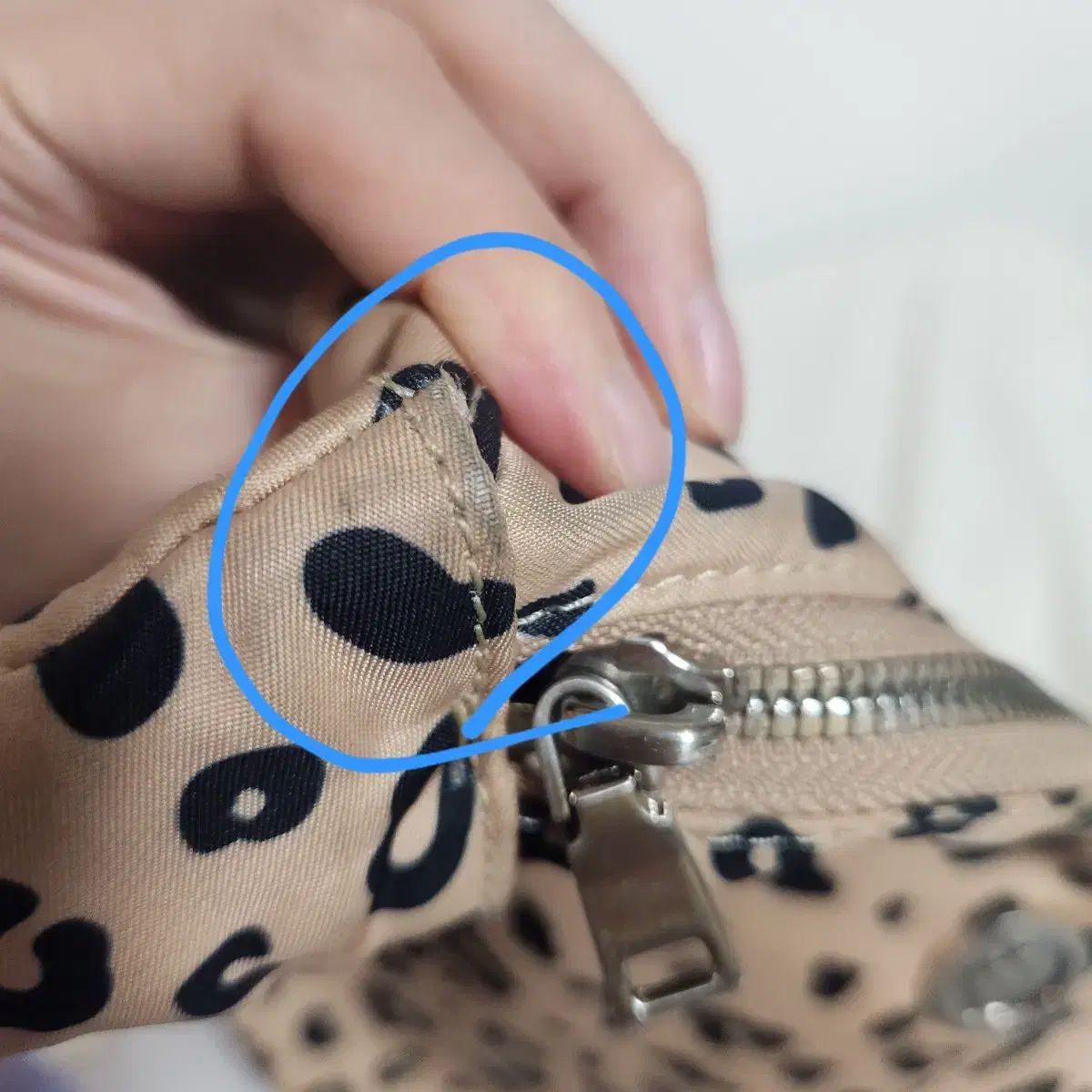 MINITMUTE ミニミュート クローウェスト ヒョウ柄 レオパード - メルカリ