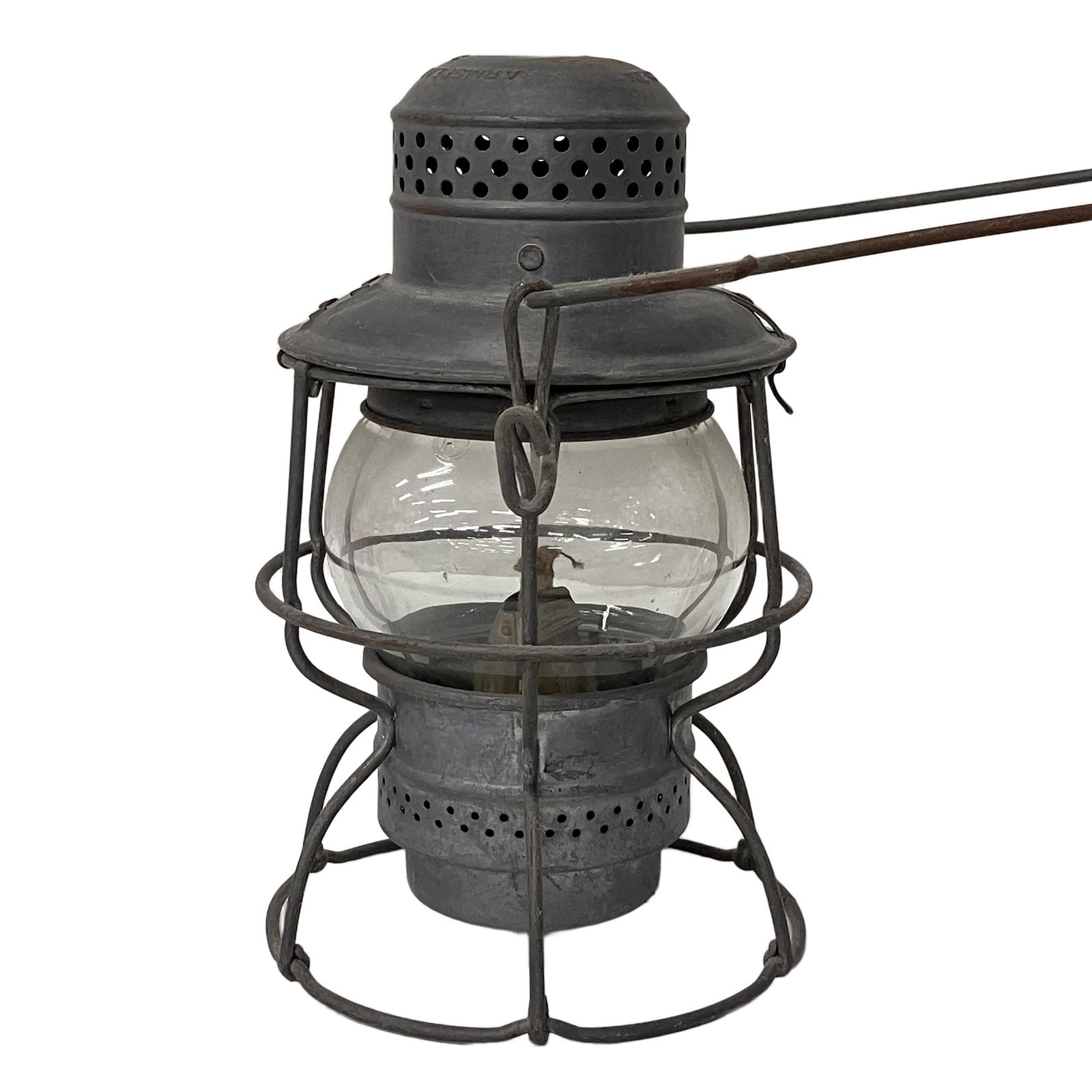 ARMSPEAR 1925 ビンテージランタン レイルロード ARMSPEAR 1925 ビンテージランタン レイルロード