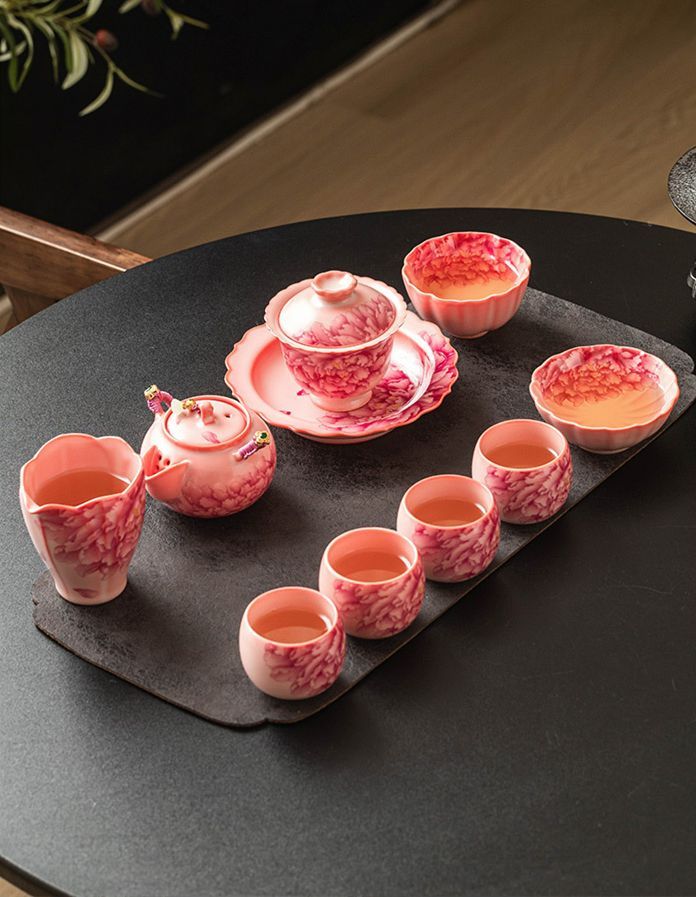 中国茶器 七承堂可懸停山居払雲図三才蓋碗 茶杯 茶碗 煎茶道具Amazon
