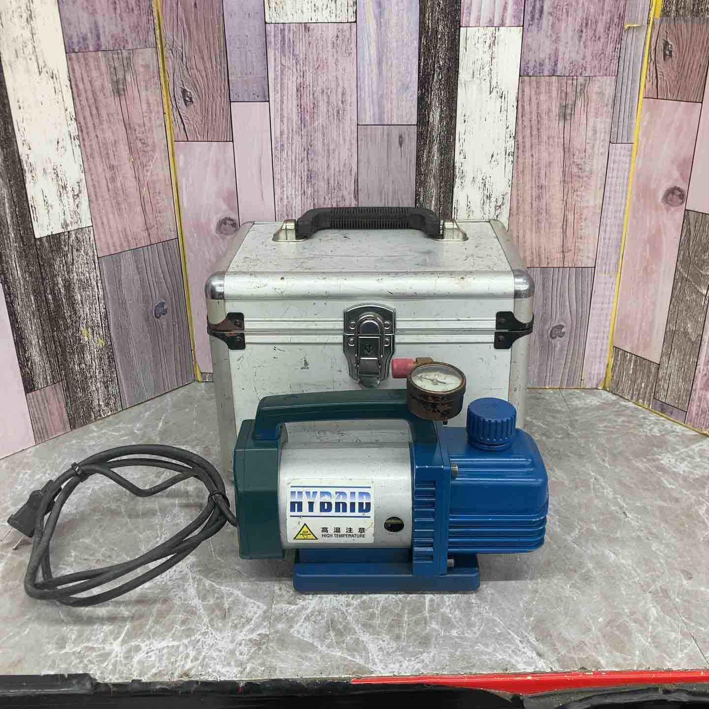 ◇BBK(文化貿易工業) 安い 真空ポンプ BB-210H【八潮店】 ◇BBK(文化貿易