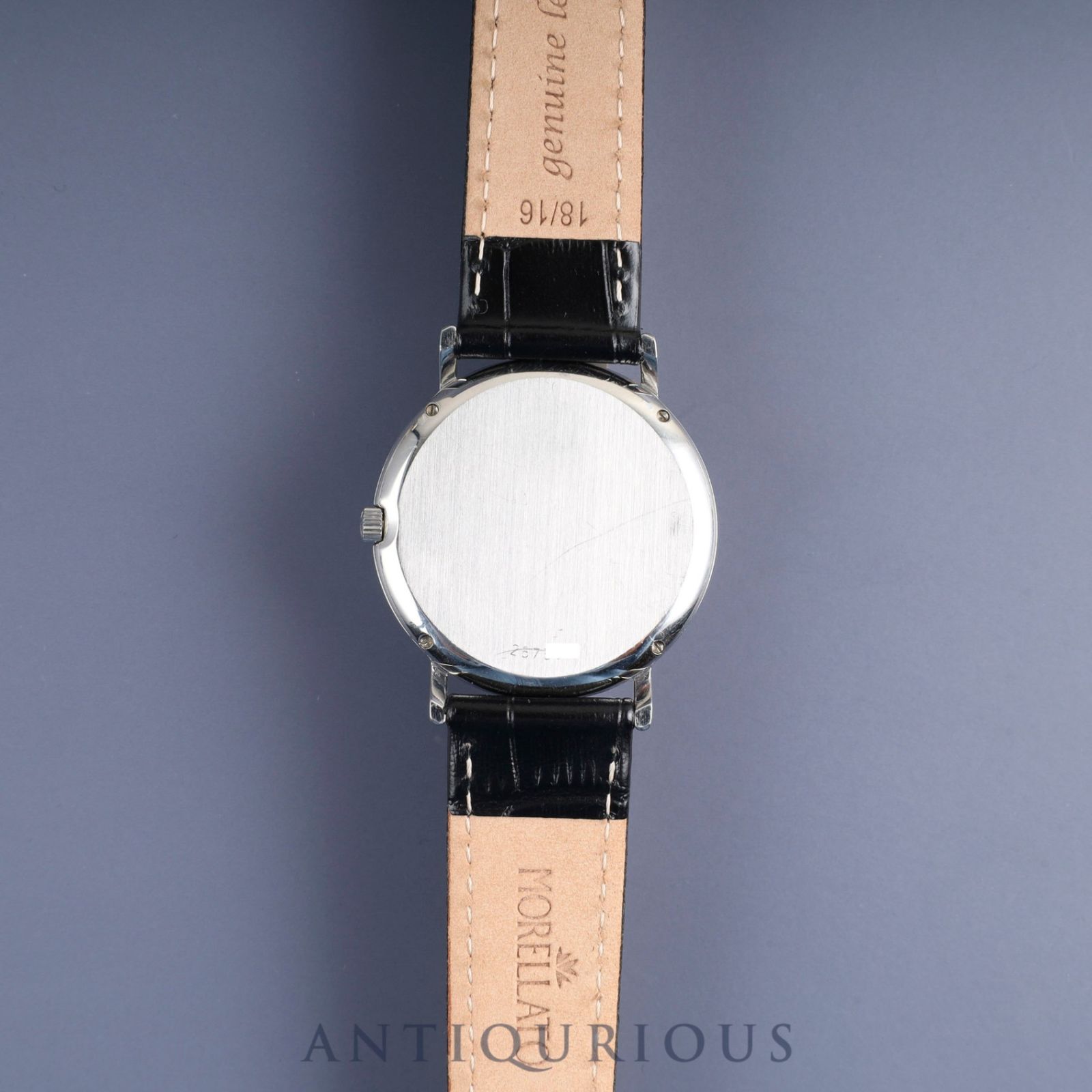 IWC ポートフィノ ３３３１CAL.2210.5 メンズ 腕時計 IWC ポートフィノ 3331 クォーツ Cal.2210.5 SS 革 純正尾錠（SS