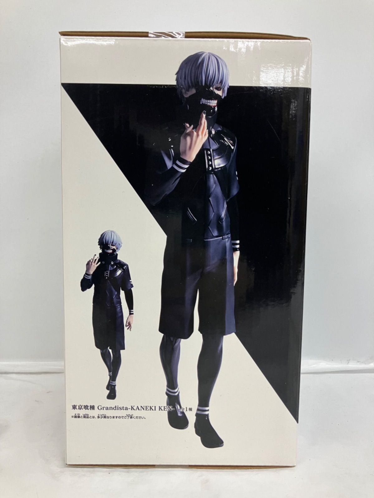 未開封 東京喰種 Grandista 金木研 フィギュア 6個セット LFQ835 f101 