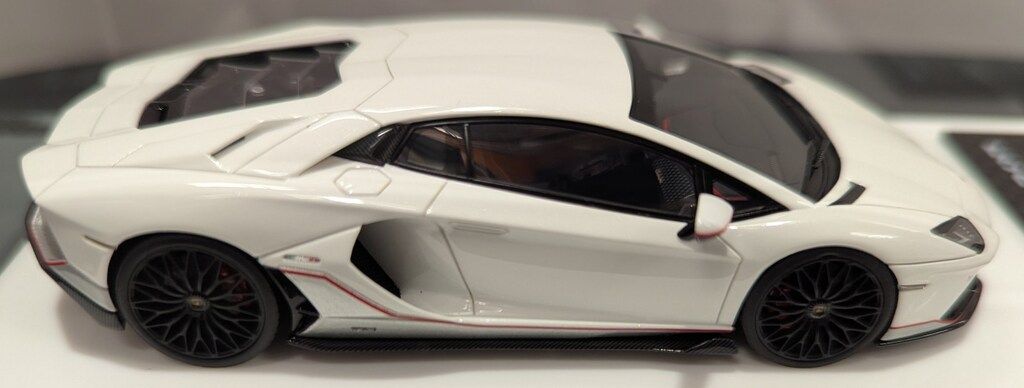 Make Up 1/43 EIDOLON Lamborghini Aventador LP780-4 Ultimae 2021