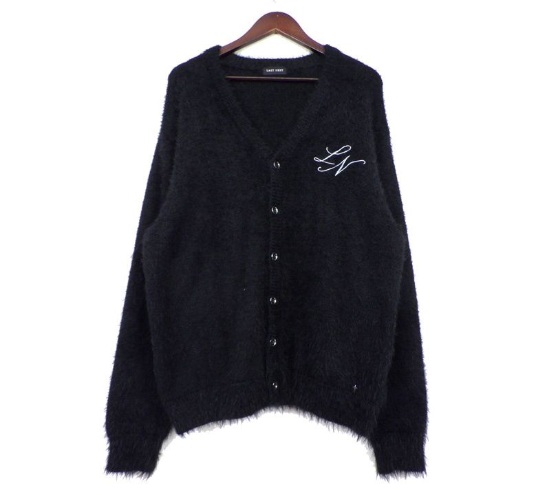 ラストネスト LAST NEST 【 Sweaters Risk Taker Mohair Cardigan