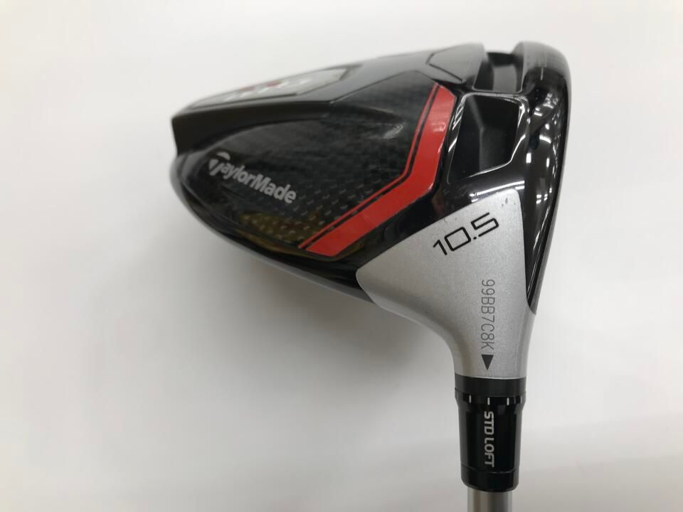 テーラーメイド M6 10.5度 FUBUKI TM5 2019 SRフレックス ドライバー