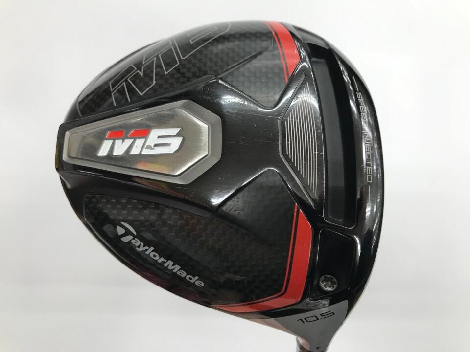 テーラーメイド M6 10.5度 FUBUKI TM5 2019 SRフレックス ドライバー