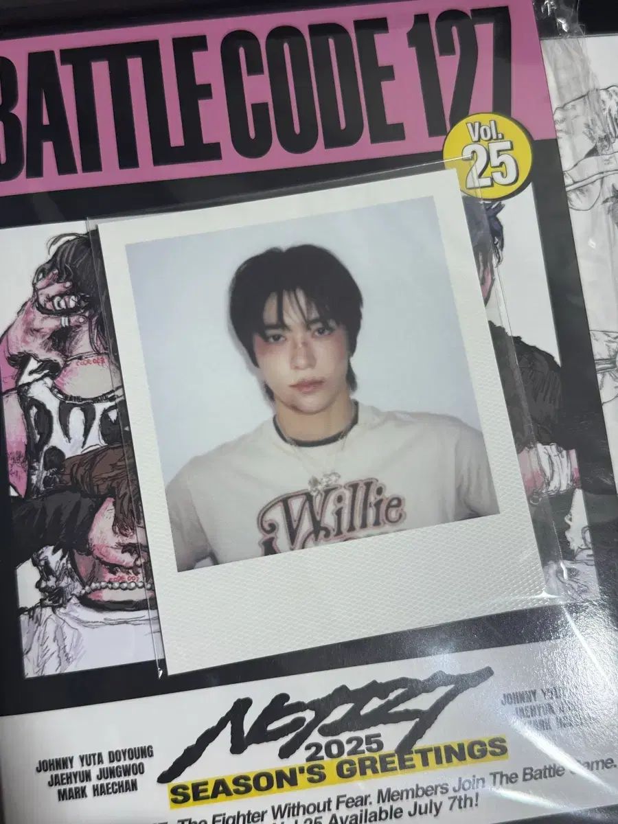 【rococo@】NCT127 d2c サイン入りトレカ ジェヒョン rococo@】NCT127 d2c サイン入りトレカ ジェヒョン rococo@】NCT127