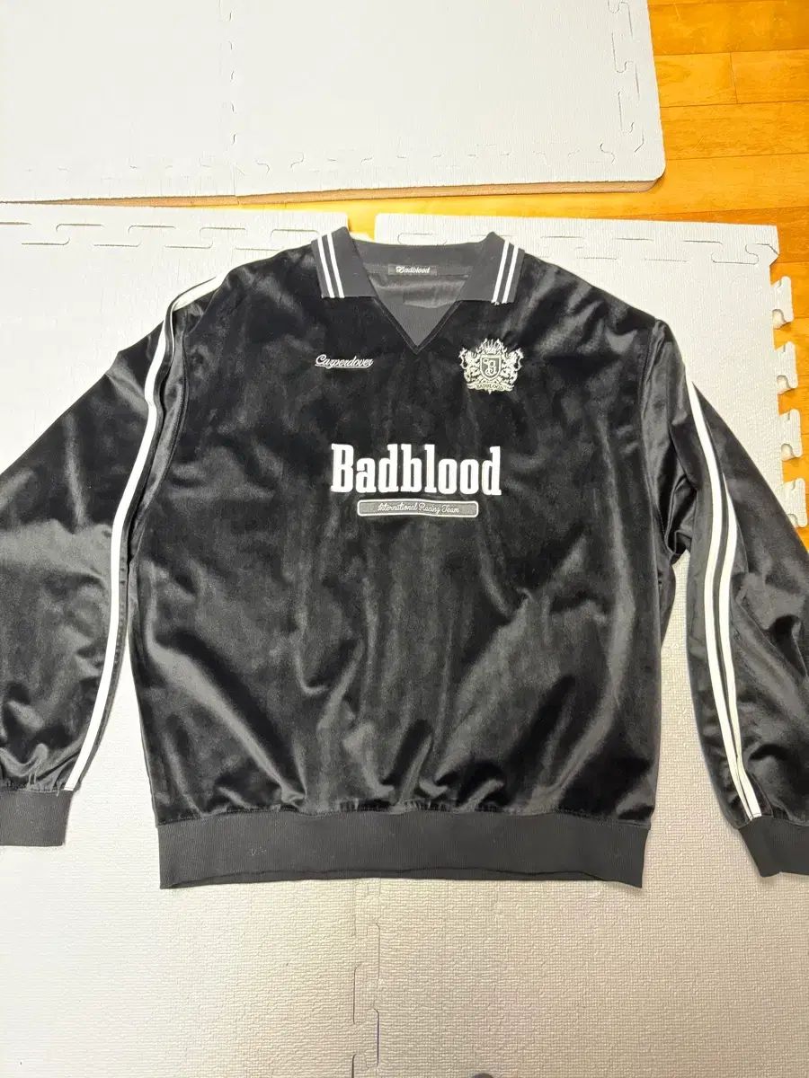 BADBLOOD 人気 スウェット バッドブラッド トラックジャケット ジャージ BADBLOOD 人気 スウェット バッドブラッド トラックジャケット ジャージ