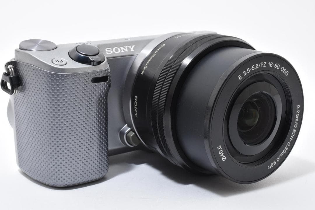 美品】ソニー SONY NEX-5R パワーレンズ ミラーレス一眼カメラ - メルカリ