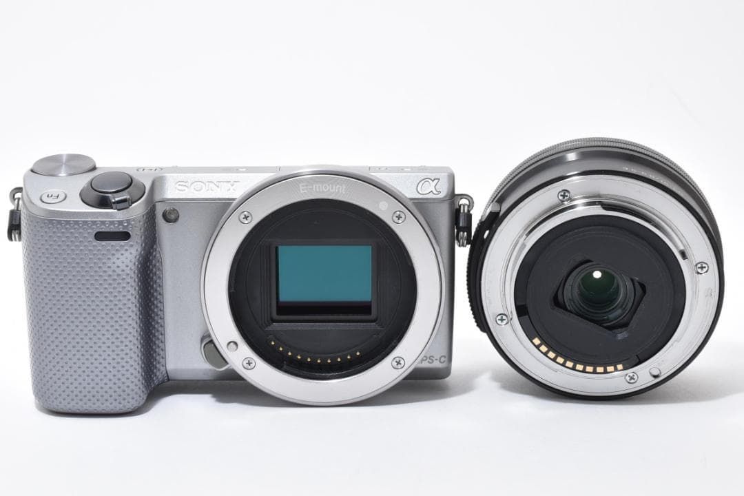 美品】ソニー SONY NEX-5R パワーレンズ ミラーレス一眼カメラ - メルカリ