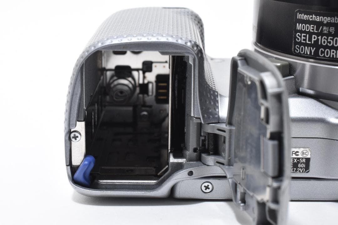 美品】ソニー SONY NEX-5R パワーレンズ ミラーレス一眼カメラ - メルカリ
