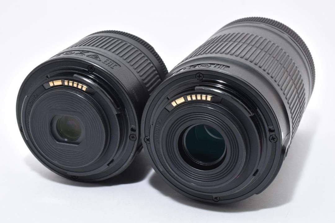Canon EOS 7D Mark II 標準&望遠 ダブルズームキット - メルカリ