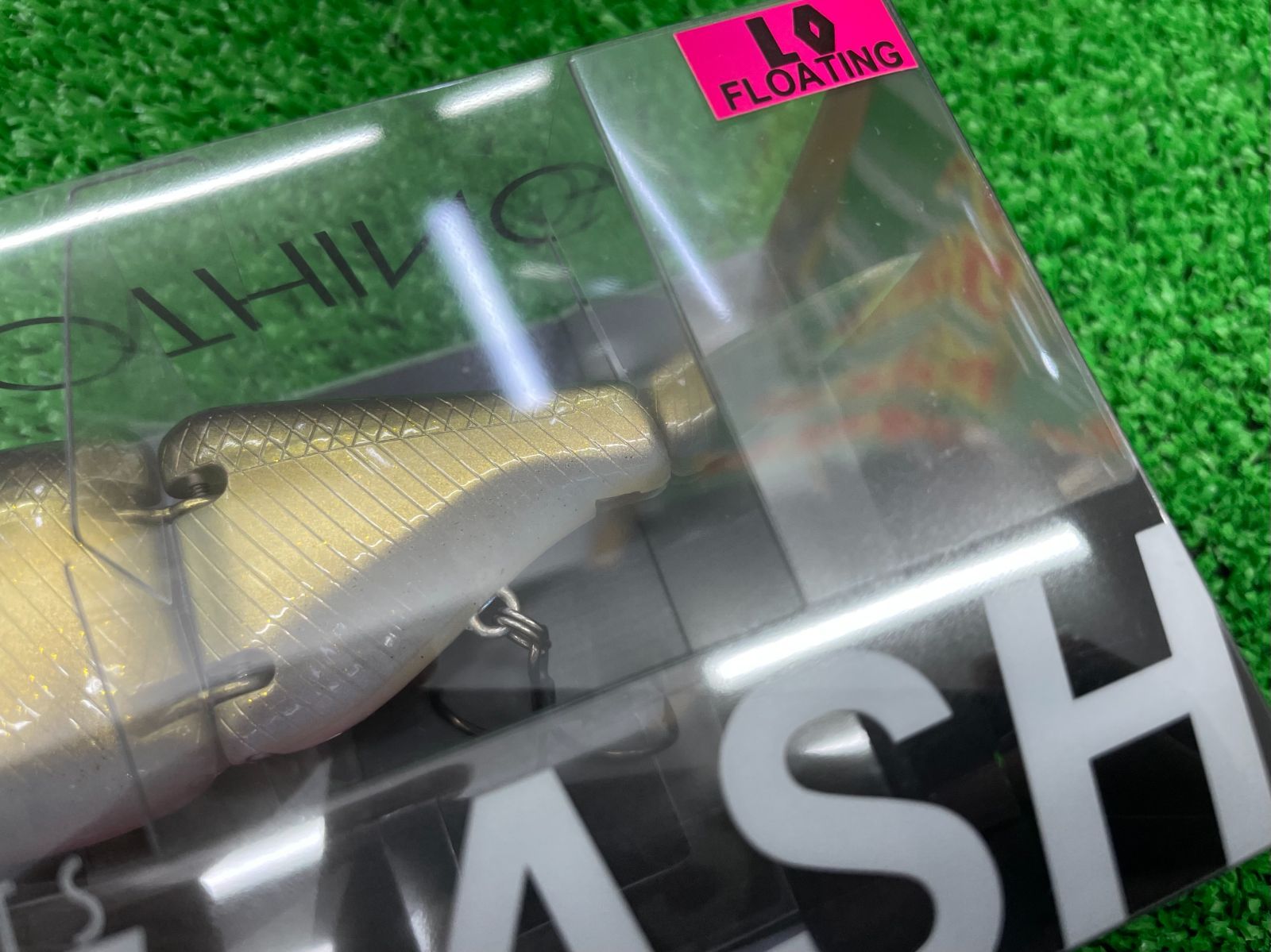 枚併 DRT タイニークラッシュ LOW ＃88バスボート キングスメルト