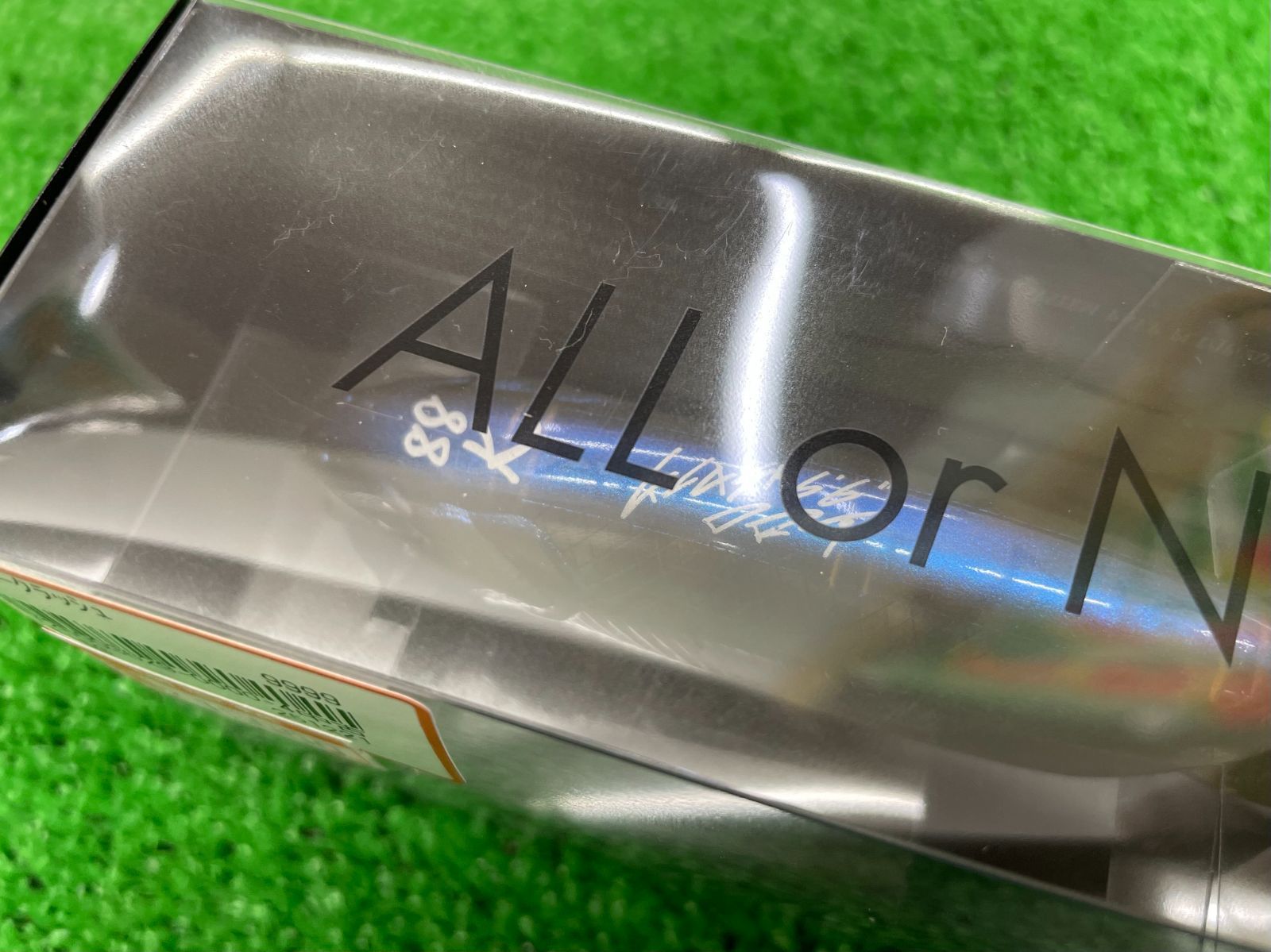 枚併 DRT タイニークラッシュ LOW ＃88バスボート キングスメルト