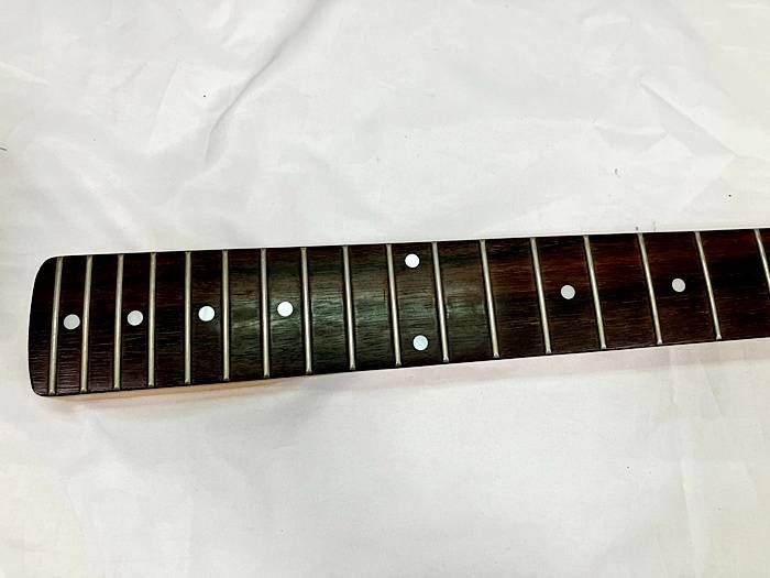 PhotoGenic フォトジェニック スケルトンブルー アクリルエレキギター