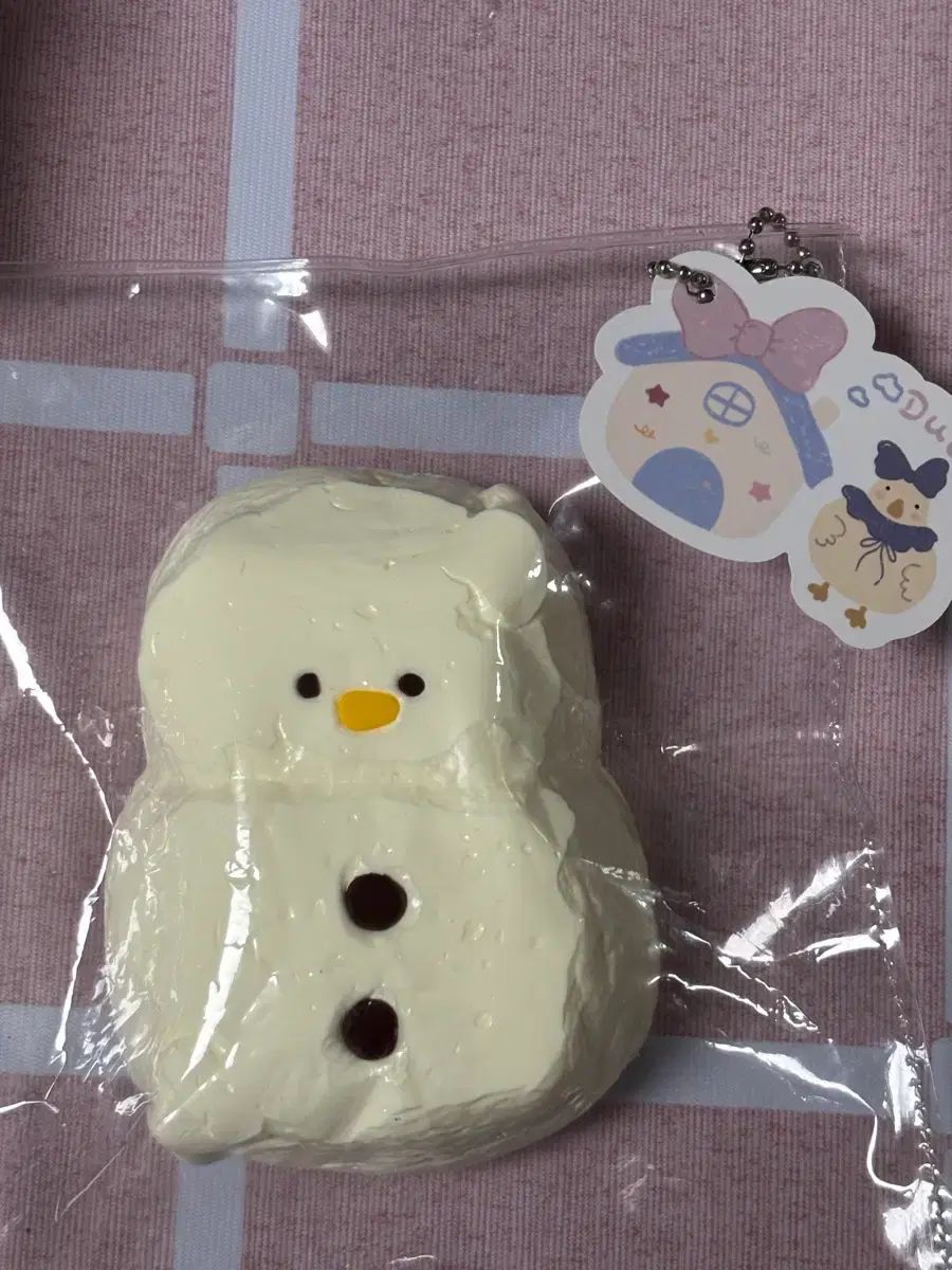  シャオホンシュー 雪だるま ぷにぷに 出品 その他