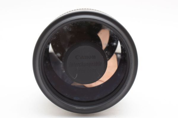 キヤノン Canon CANON REFLEX LENS CL 250mm F4 VLマウント #8804 Y