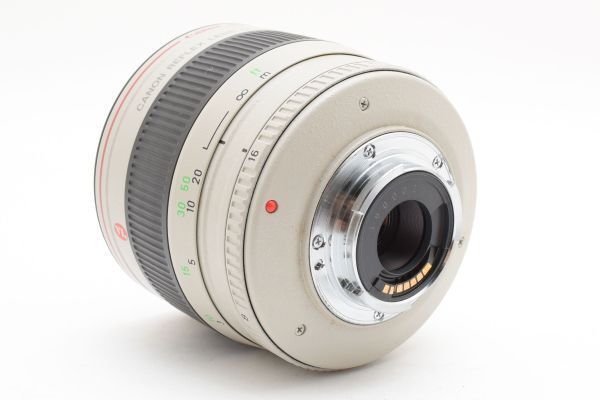 キヤノン Canon CANON REFLEX LENS CL 250mm F4 VLマウント #8804 Y