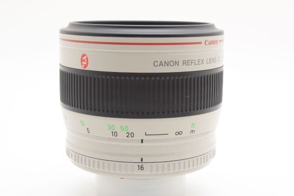キヤノン Canon CANON REFLEX LENS CL 250mm F4 VLマウント #8804 Y