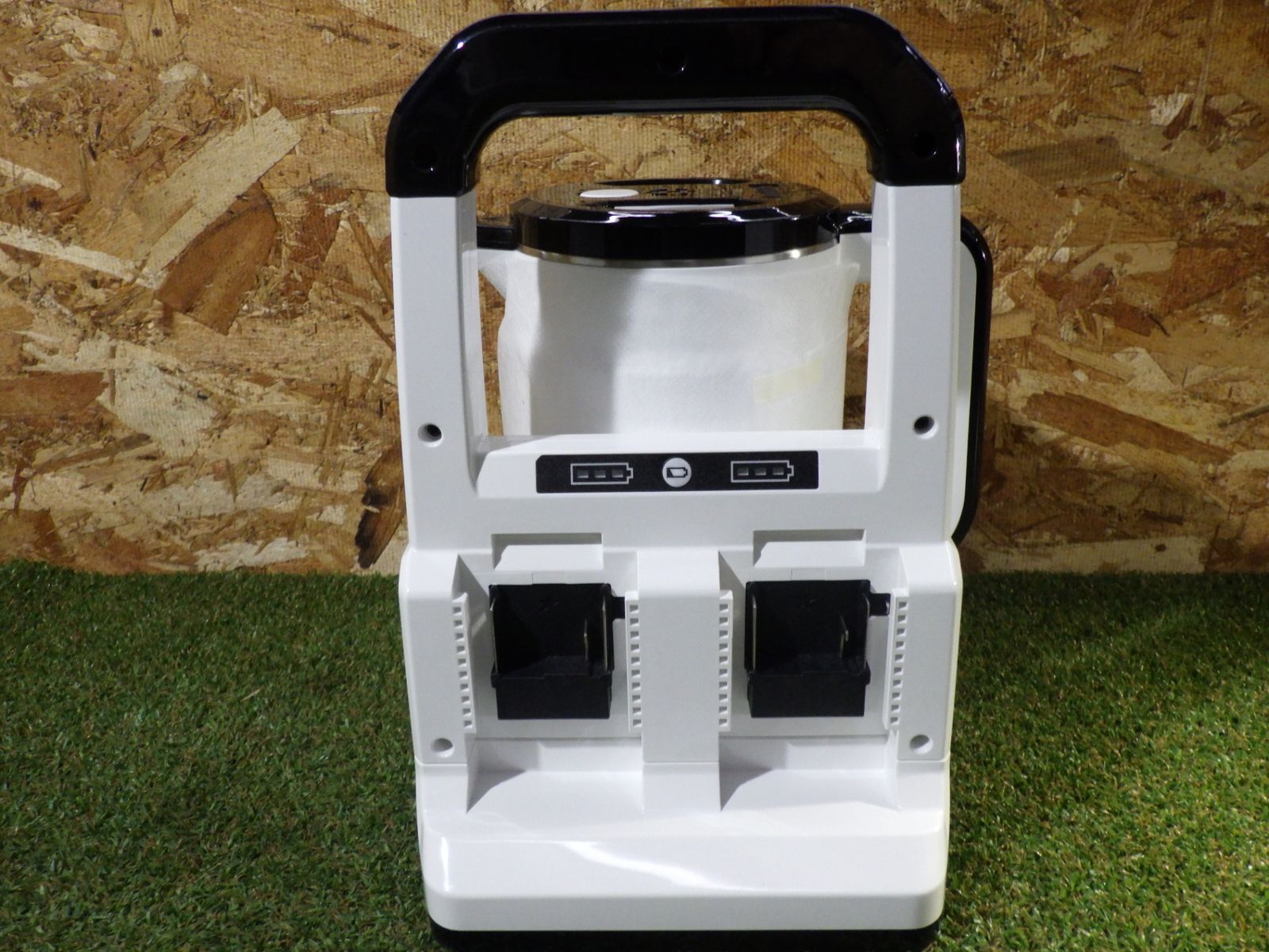 マキタ 充電式ケトル KT360DZW 白 本体のみ 36V バッテリ・充電器別売