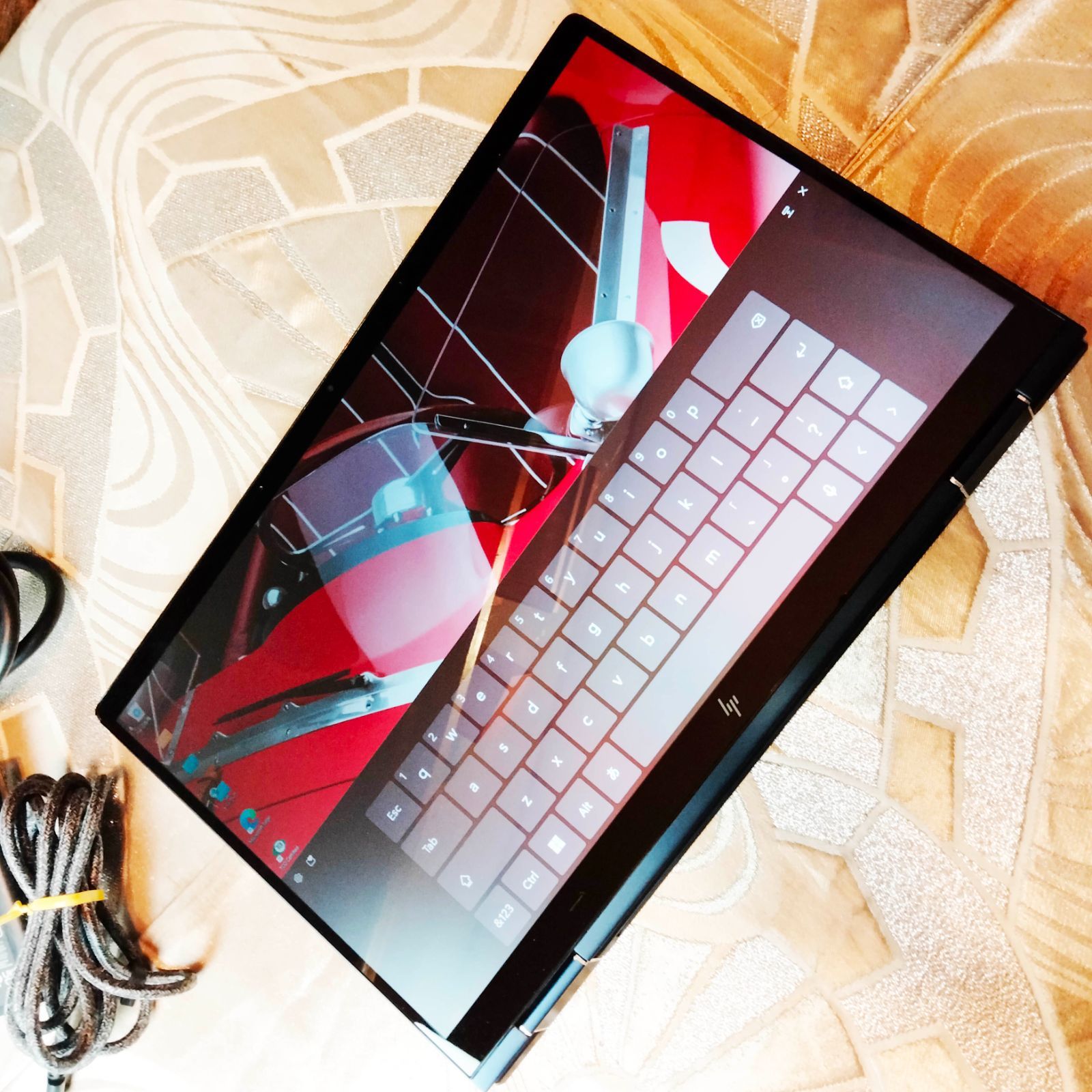 HP Elite Dragonfly G2 11世代 i5 1135G7 256G/SSD 16G タッチ液晶