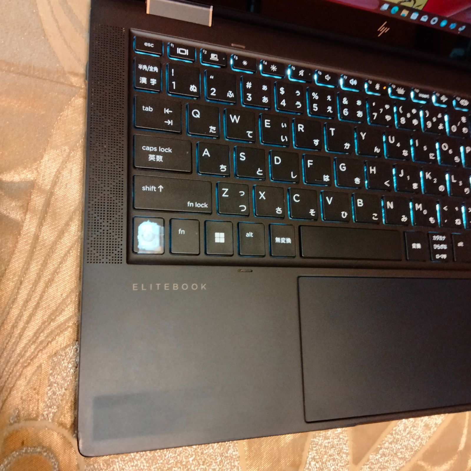 HP Elite Dragonfly G2 11世代 i5 1135G7 256G/SSD 16G タッチ液晶