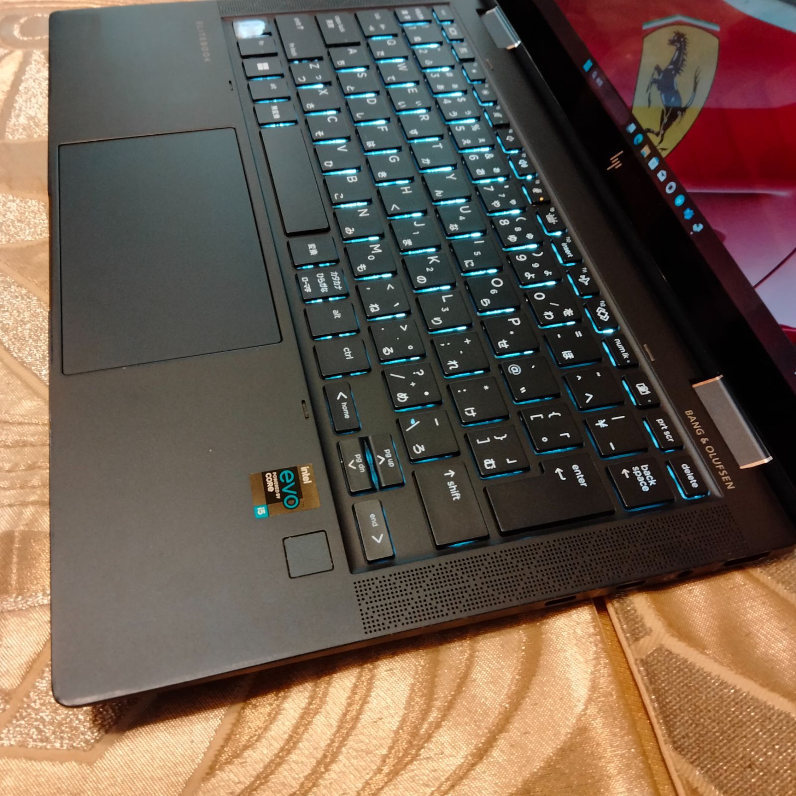 HP Elite Dragonfly G2 11世代 i5 1135G7 256G/SSD 16G タッチ液晶