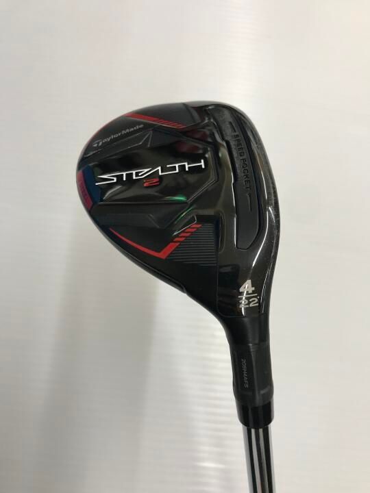 テーラーメイド STEALTH2 22度 KBS MAX MT85 JP Sフレックス