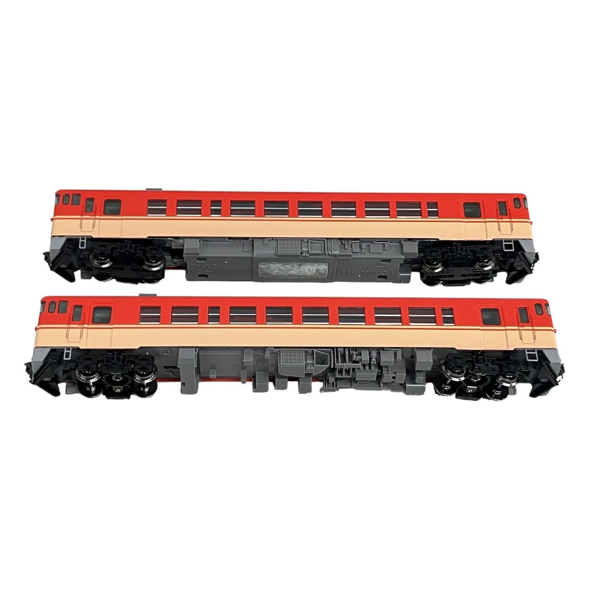 TOMIX 98085 JR キハ402000形ディーゼルカー 姫新線 セット 2両 N