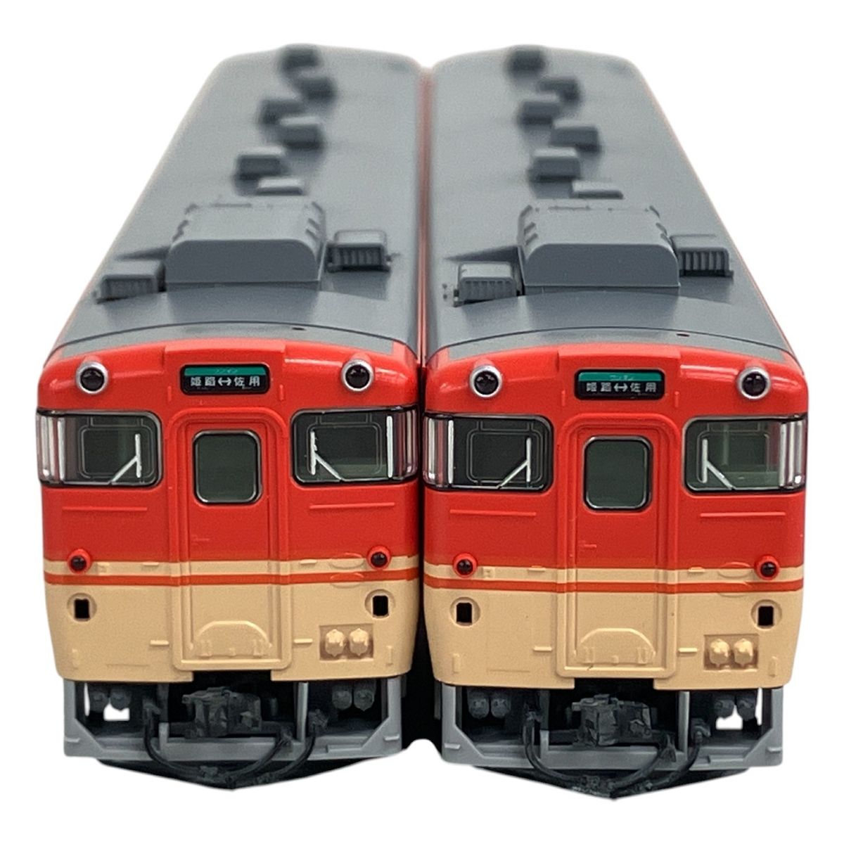 TOMIX 98085 JR キハ402000形ディーゼルカー 姫新線 セット 2両 N