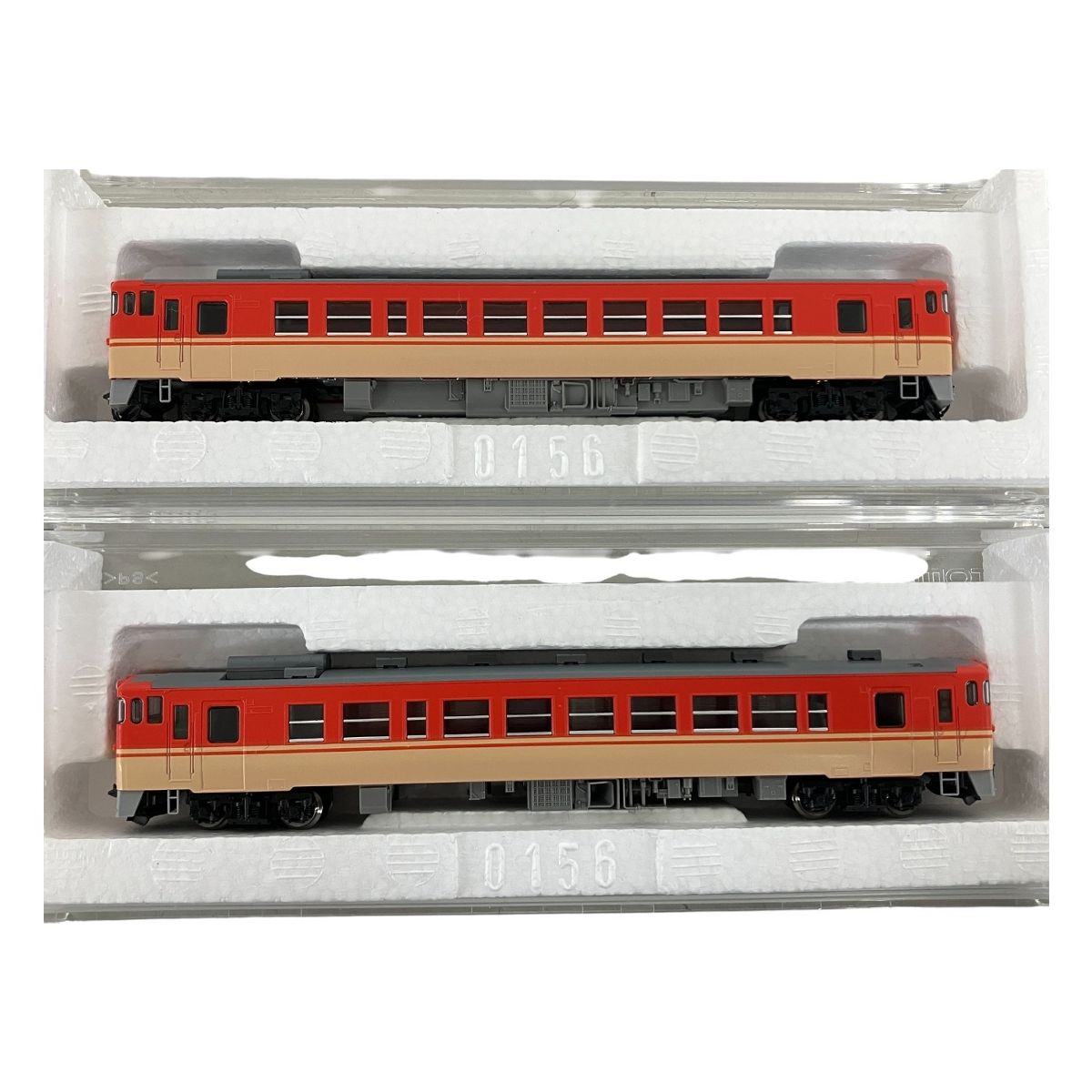 TOMIX 98085 JR キハ402000形ディーゼルカー 姫新線 セット 2両 N