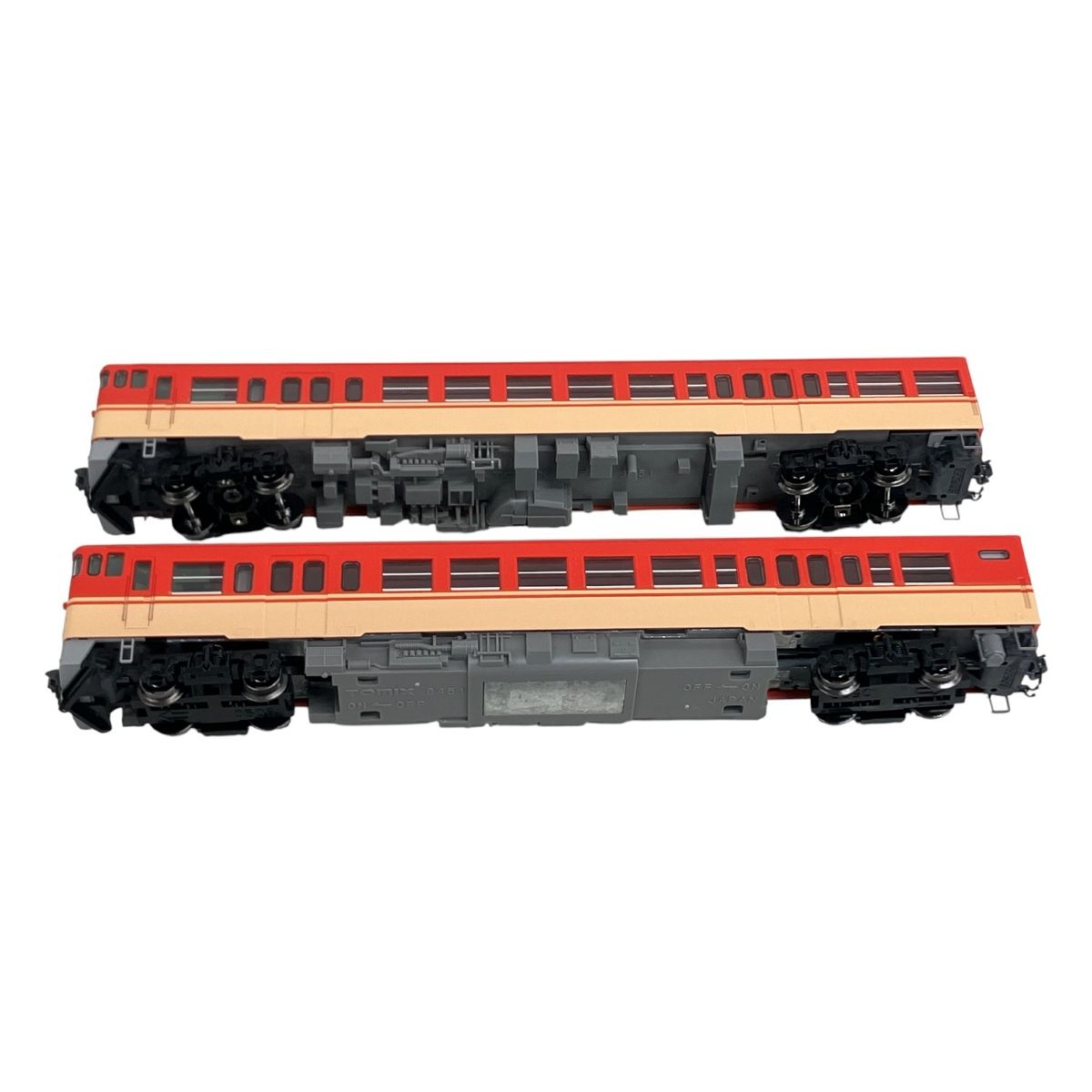 TOMIX 98086 JR キハ47 0形 ディーゼルカー 姫新線 セット トミックス