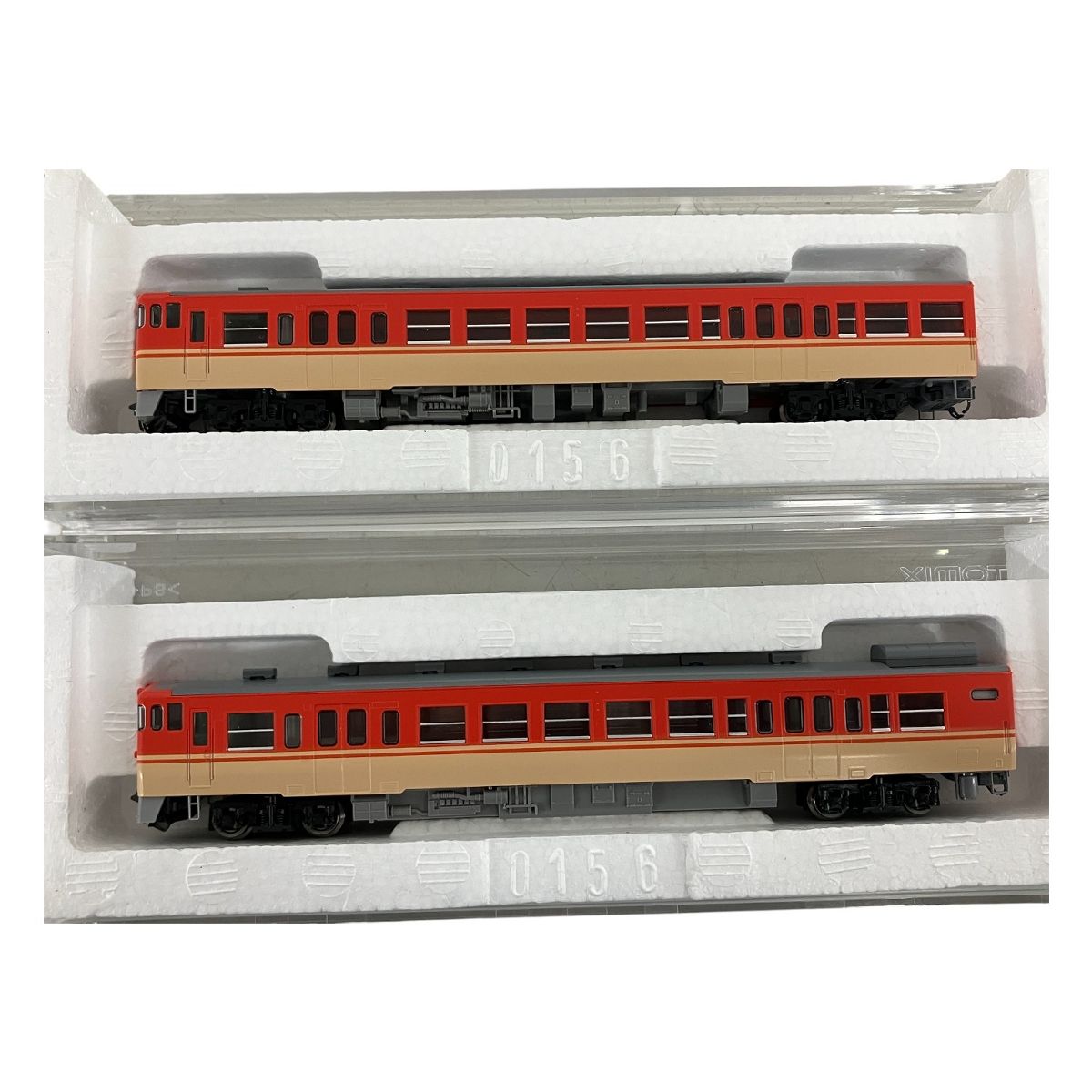 TOMIX 98086 JR キハ47 0形 ディーゼルカー 姫新線 セット トミックス