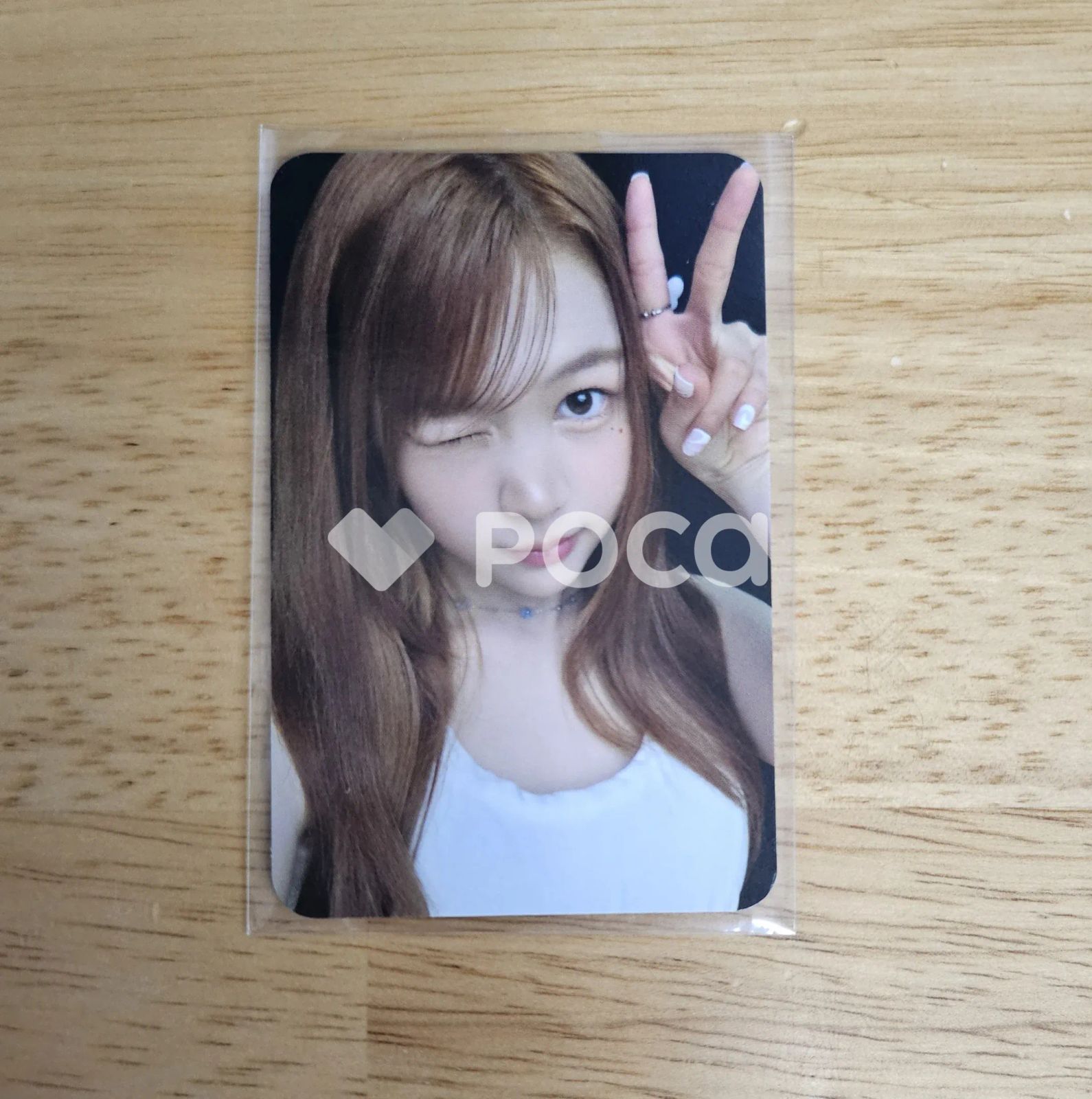 Hearts2Hearts イェオン Hearts2Hearts X Teenieping 購入特典 - メルカリ